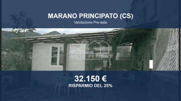 Immobile in asta di 80 m² con più di 5 locali in vendita a Marano Principato