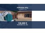 Immobile in asta di 351 m² con più di 5 locali e box auto in vendita a Perugia
