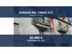 Immobile in asta di 58 m² in vendita a Soriano nel Cimino