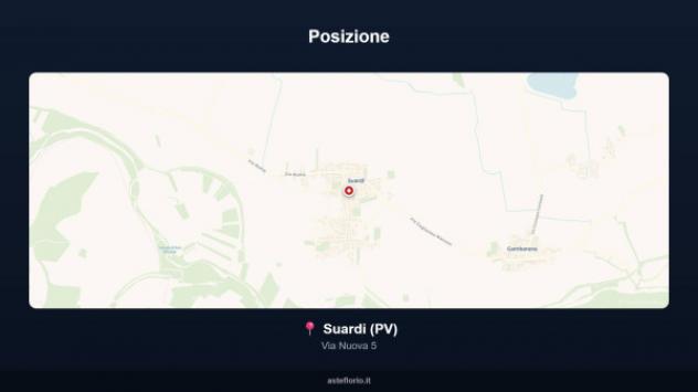 Immobile in asta di 165 m² con più di 5 locali in vendita a Suardi - Foto 18
