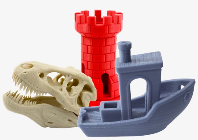 STAMPO IN 3D CIO' CHE VOLETE - Foto 5