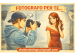 Fotografo disponibile per realizzare shooting in TFP