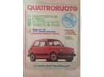 QUATTRORUOTE -1976