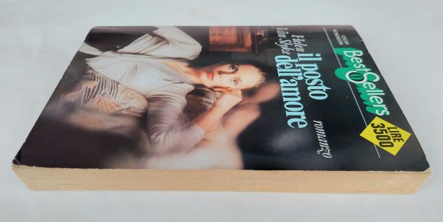 Il posto dell'amore di Helen Van Slyke 1°Ed.Oscar Mondadori, dicembre 1983 - Foto 2