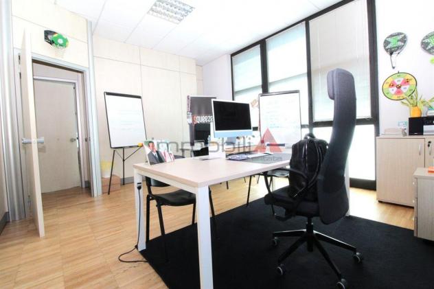 Brugherio - OTTIMO ufficio di 155mq € 1.500,00 mensile - Foto 8