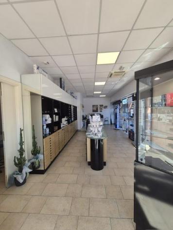 Locale comm.le/Fondo in affitto a Siena 622 mq Rif: 1425818 - Foto 5