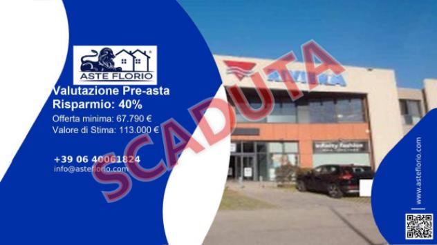 Immobile in asta di 107 m² con più di 5 locali in vendita a Vigonza