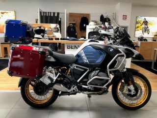 BMW R 1250 GS Adventure Abs my21