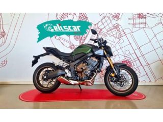 HONDA CB 650 CB650R E-CLUTCH 2025 rif. 21584969