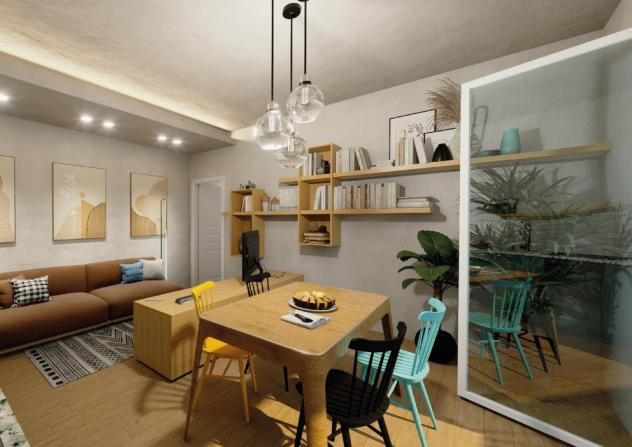 Appartamento in vendita a Campi Bisenzio 60 mq Rif: 1391501 - Foto 10
