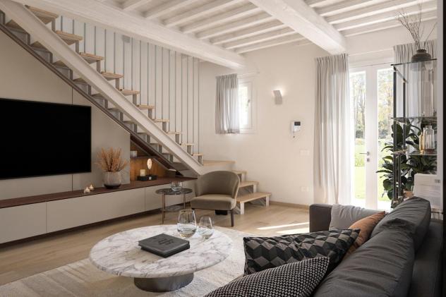Villetta a schiera in vendita a San Giorgio - Cascina 104 mq Rif: 1455141 - Foto 8
