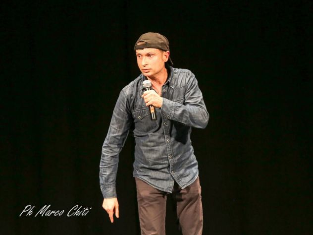 ALESSANDRO INGRà CABARET A RIETI - Foto 4