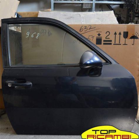 TOP RICAMBI Portiera destra Porsche 968 94453100606