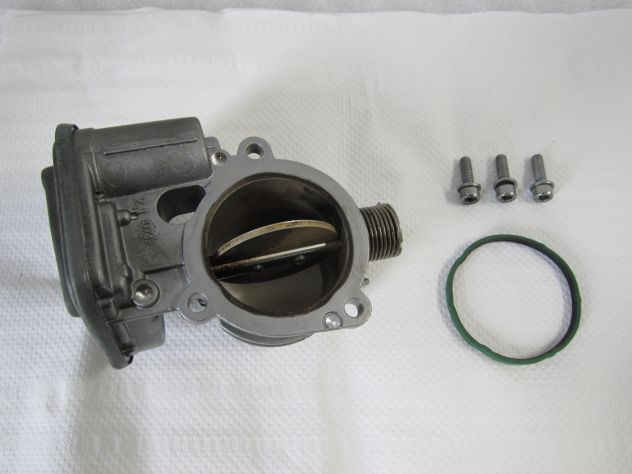 (cod.703) Corpo farfallato BMW X3 2.0 d - Foto 4