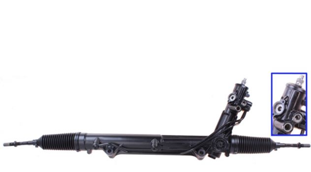Scatola di sterzo per Bmw X6 X5 E70 E71 F15 F16 Elstock revisionate garantite - Foto 3