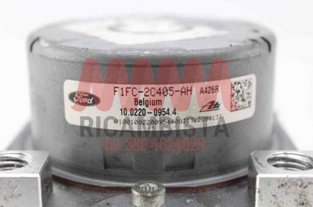 F1FC2C219BF Ford Focus 2015 gruppo pompa ABS
