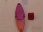 Fiat 900t fanale posteriore dx sx