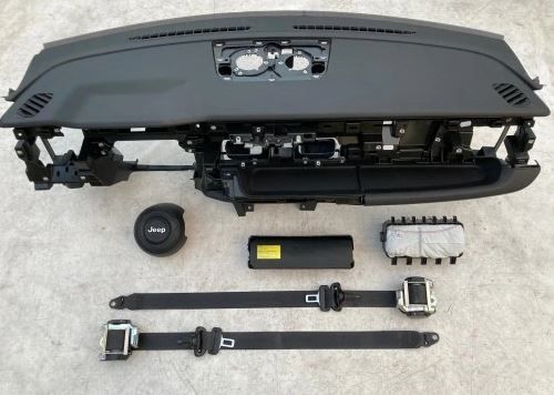 KIT AIRBAG COMPLETO JEEP AVENGER 2024
