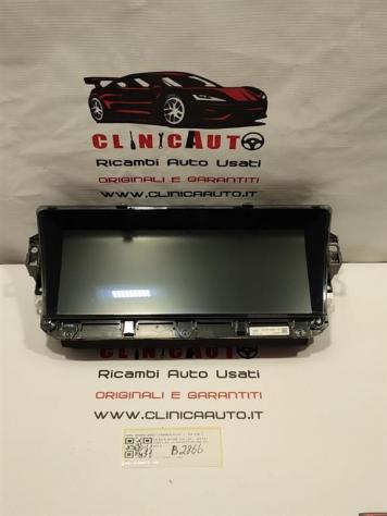 DISPLAY MULTIFUNZIONE COMPUTER DI BORDO LEXUS GS Serie 83290-30021 468800-0130 2GR (11)