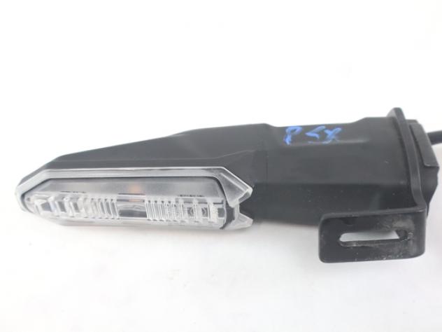 KAWASAKI Z 900 230370565 FRECCIA POSTERIORE SINISTRA ZR900S 25 - 26 REAR LEFT FLASHER - Foto 2