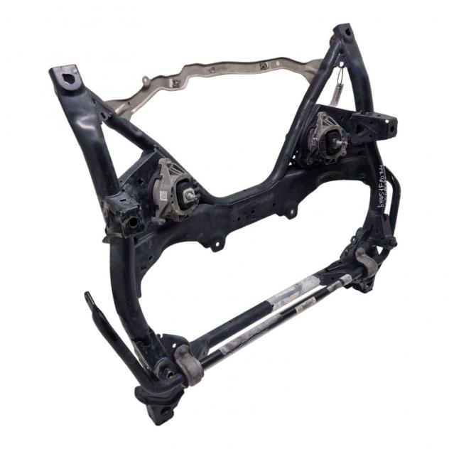 CULLA MOTORE BMW Serie 1 F20 N47D20C diesel 1995 (1119) - Foto 3