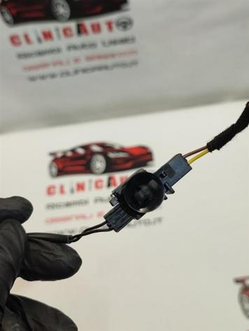 AGGANCIO CINTURA DI SICUREZZA ANT DX VOLKSWAGEN Passat Variant B8 (3G5, CB5) 3V0857755A CUKC (14) - Foto 4