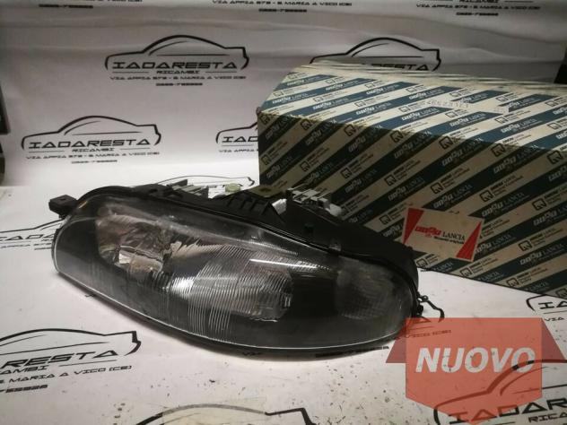 Faro Fanale Anteriore Sx Fiat Bravo - Brava 46523121