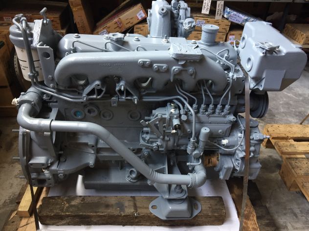 Motore MARINO 8061SRM25