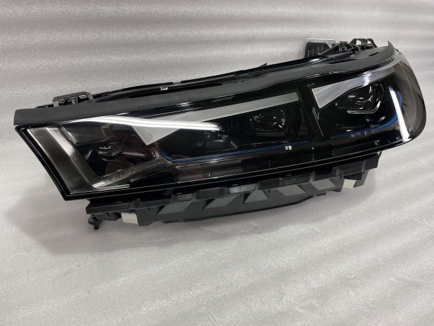 RICAMBI BMW IX M60 LASER COMPLETE LEFT FANALI ANTERIORI - Foto 8