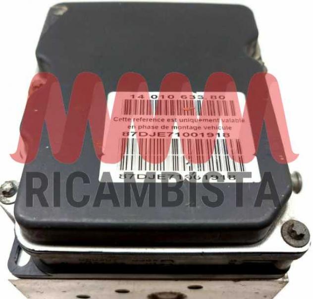 0265234212 Fiat Scudo centralina gruppo pompa ABS - Foto 2