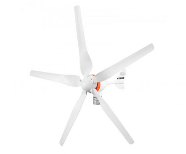 VEVOR Generatore Eolico da 500 W - Foto 2
