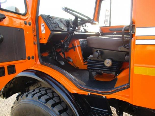 MERCEDES-BENZ Unimog U 1200 rif. 11821334 - Foto 8