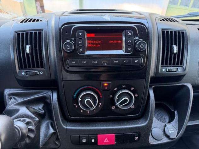 PEUGEOT Boxer IN PROMO!!!!!33 2.2 BlueHDi 140 S&S PM-TM Furgone rif. 24109816 - Foto 9