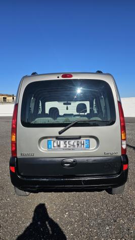 Renault Kangoo 4x4 1.9 DCI - Foto 4