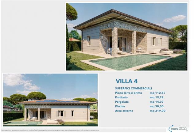 casa indipendente in vendita a Pietrasanta in zona Marina di Pietrasanta