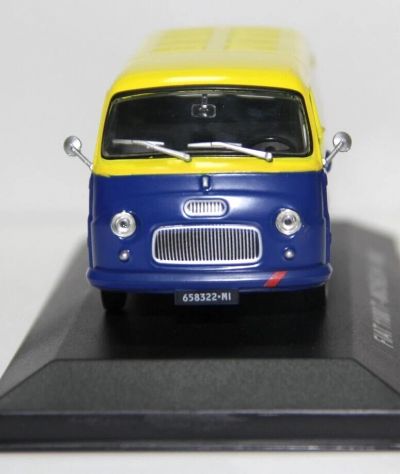 FIAT 1100 T MICHELIN 1962 - Foto 3