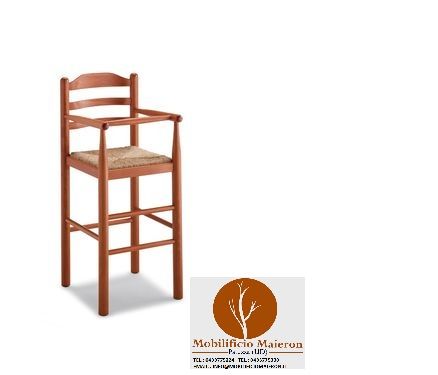 Sgabelli baby per ristorante nuovi cod 4044