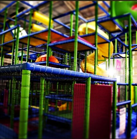Vendo Playground per sala feste - Foto 2