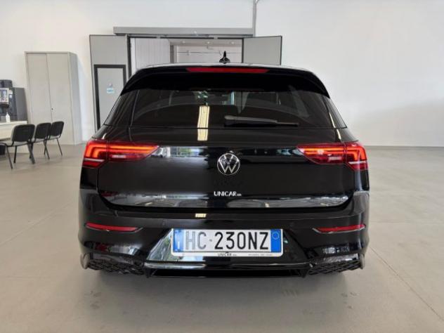 VOLKSWAGEN Golf 1.5 BENZ-MILD/HYBRID "R-Line Plus" 150cv AZIENDALE rif. 23804406 - Foto 6