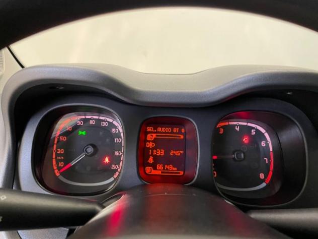 FIAT Panda 1.0 FireFly Hybrid * OK NEOPATENTATI * rif. 23905582 - Foto 10