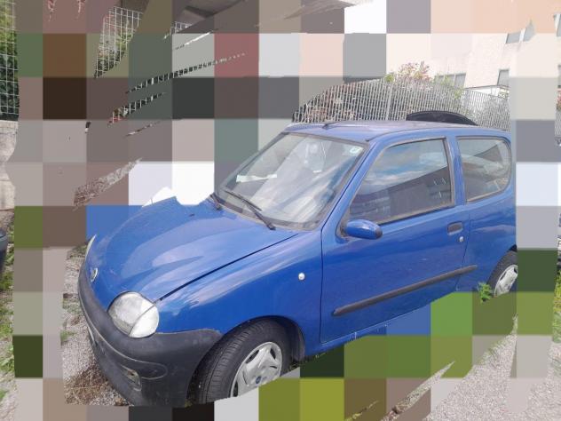 FIAT - 600