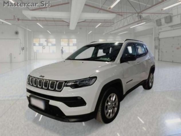 JEEP Compass Compass II 2021 1.6 mjt S 2wd 130cv - GG408ZL rif. 23965287 - Foto 2