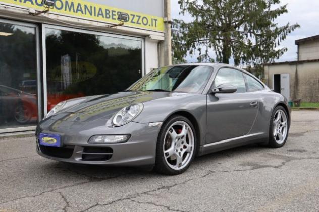PORSCHE 911 997 Carrera 4S Coupé TAGL. PORSCHE + 111 PUNTI rif. 24093696 - Foto 5