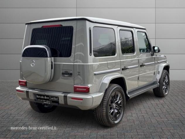 MERCEDES-BENZ G 580 S.W. EQ Edition One rif. 23536601 - Foto 2