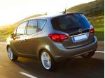 OPEL Meriva 2ª serie Meriva 1.4 Turbo 120CV GPL Tech Elective