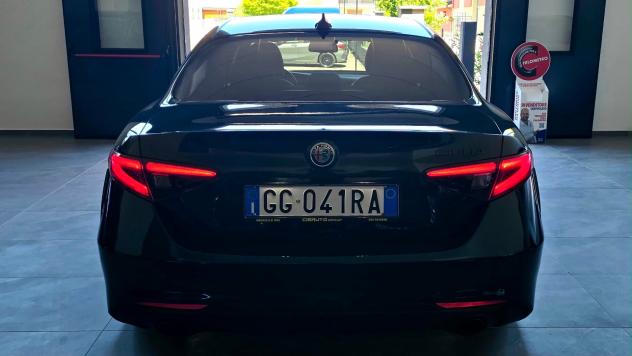 ALFA ROMEO GIULIA 2.2 TURBODIESEL SPRINT 190CV - FULL LED, PELLE, CAR PLAY - Foto 8