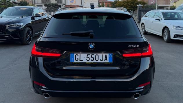 Bmw 318 TOURING 48V BUSINESS ADVANTAGE G21 AT8 150 CV - FULL LED, CARPLAY, CRUISE CONTROL - Foto 6