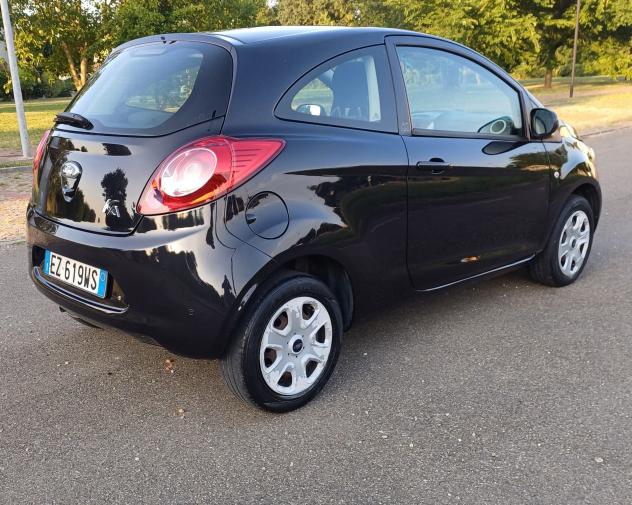 Ford Ka Ka+ 1.2 8V 69 CV Bz.-GPL - Foto 6