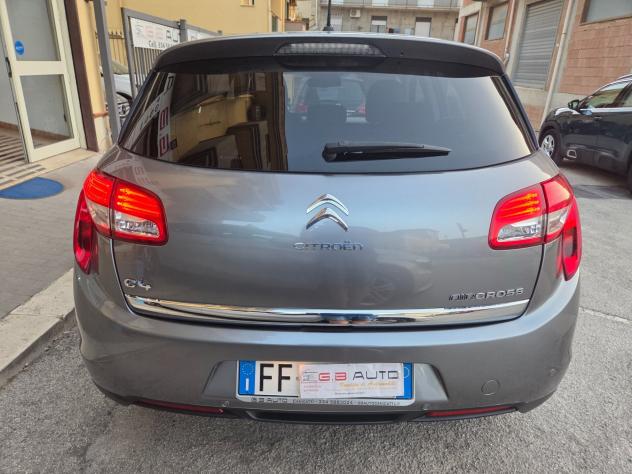 CITROEN C4 AIRCROSS 1.6 115 CV 4X4 INSERIB KMCERTIF - Foto 4