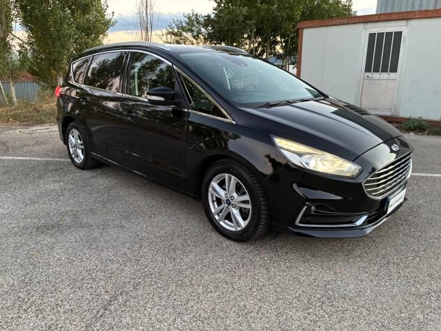 Ford S-Max 2.0 EcoBlue 150CV Start&Stop Aut. Titanium Business - Foto 4